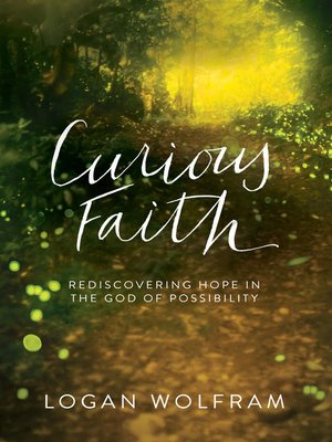 cover image of Curious Faith
